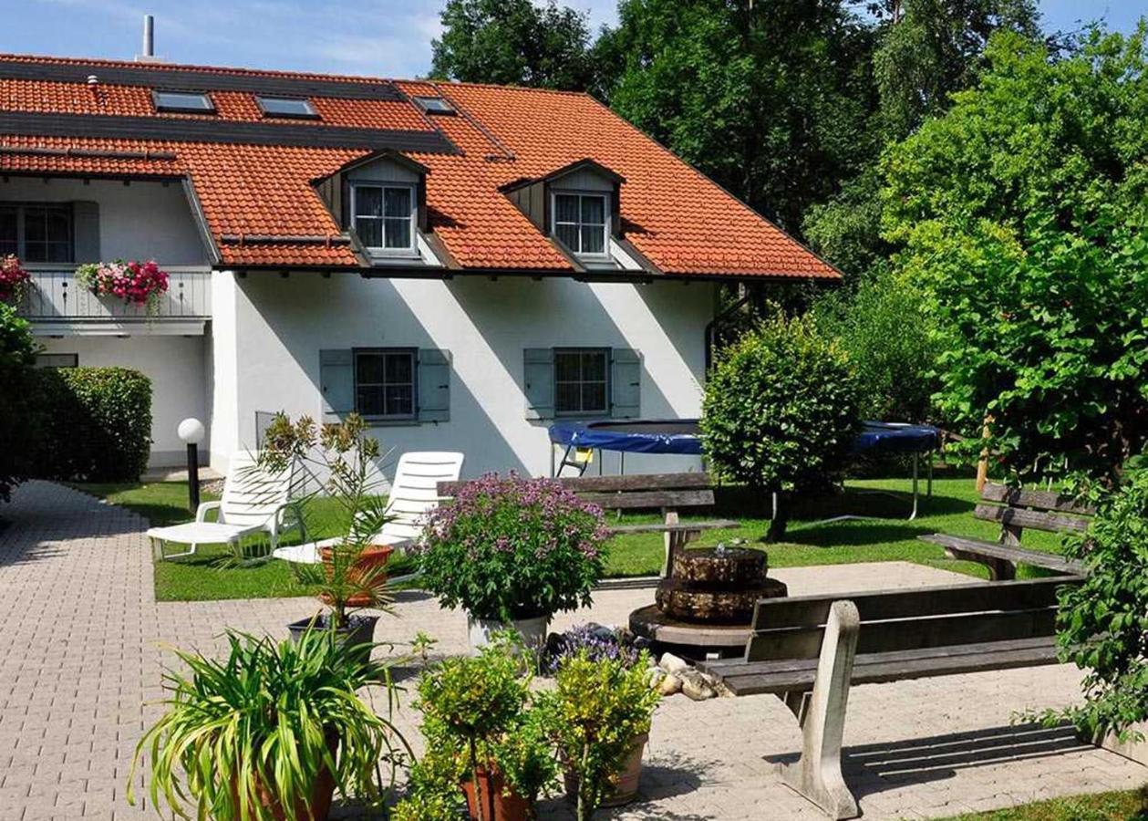 Ferienwohnung Bruennsteinblick Kranzhorn Oberaudorf Luaran gambar