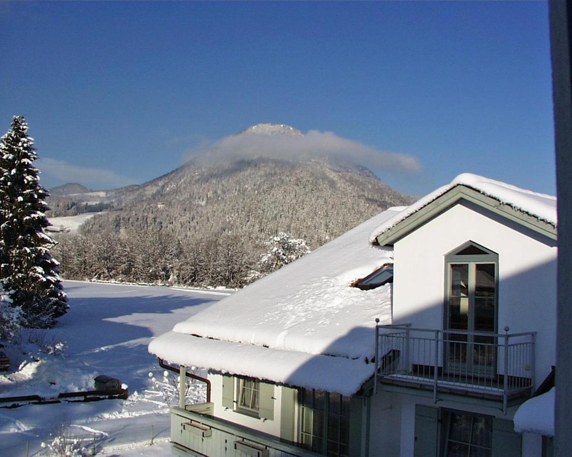Ferienwohnung Bruennsteinblick Kranzhorn Oberaudorf Luaran gambar