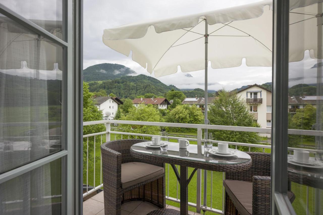 Ferienwohnung Bruennsteinblick Kranzhorn Oberaudorf Luaran gambar