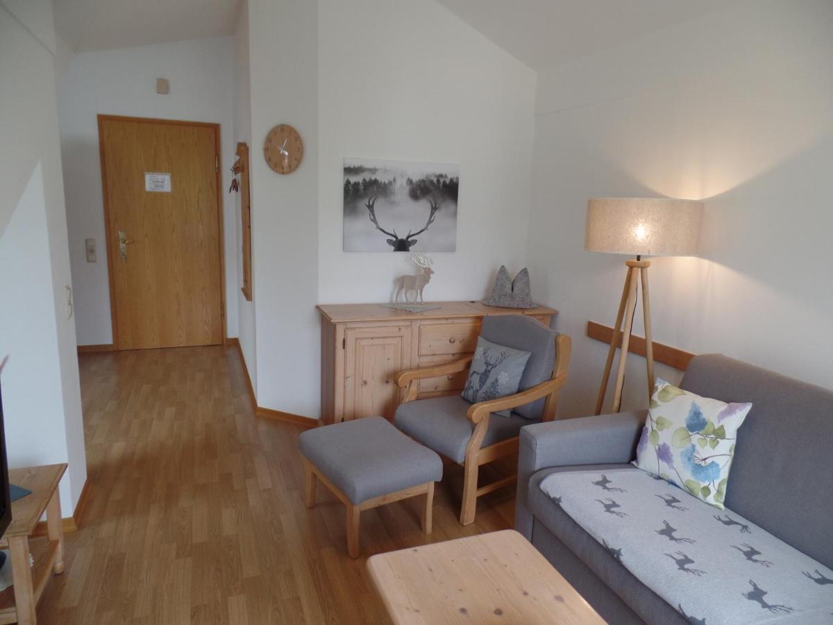 Ferienwohnung Bruennsteinblick Kranzhorn Oberaudorf Luaran gambar