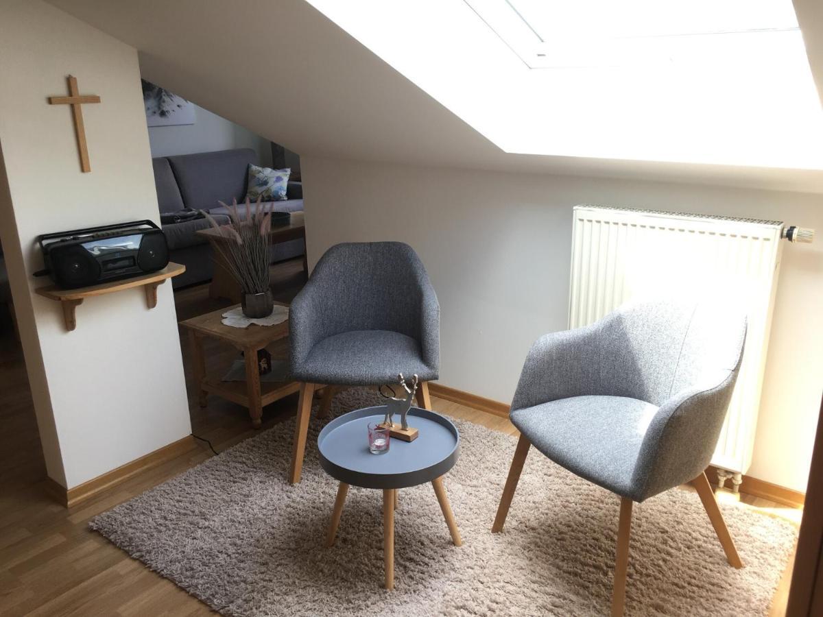 Ferienwohnung Bruennsteinblick Kranzhorn Oberaudorf Luaran gambar